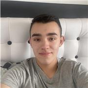 Estudiante de inglés por más de 10 años certificación B2 y en camino a obtener C1. Amo el inglés y me apasiona enseñarlo